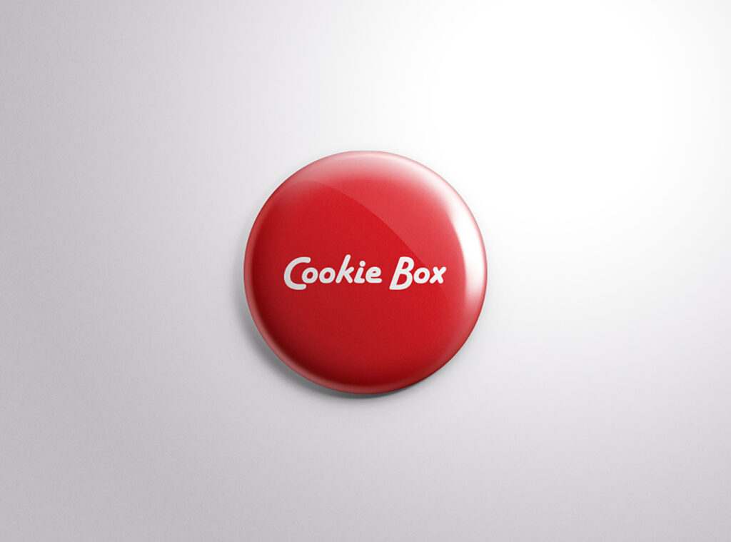 Cookie Box Pastry 1 Tannaz Amin Geraphic Designer
